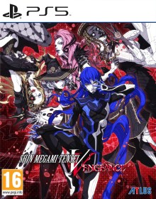 Shin Megami Tensei V: Vengeance (PS5) | PlayStation 5