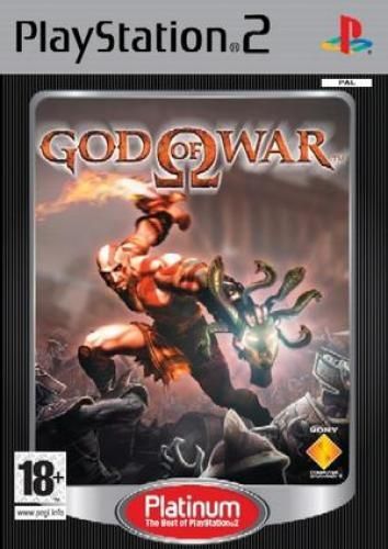 God of War - Platinum (PS2) | PlayStation 2