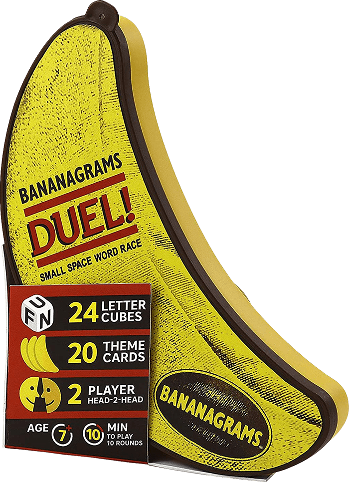 Bananagrams - Duel!