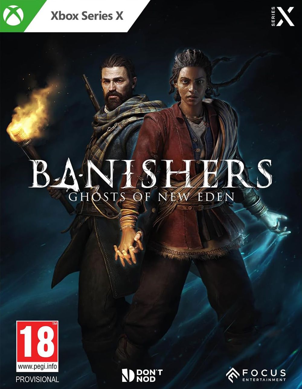 Banishers: Ghosts of New Eden (Xbox Series)