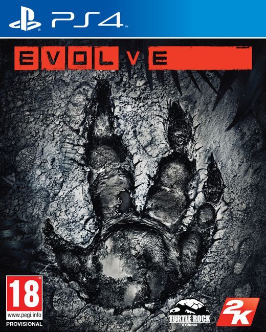 Evolve (PS4) | PlayStation 4