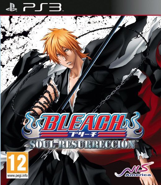 Bleach: Soul Resurreccion (PS3) | PlayStation 3
