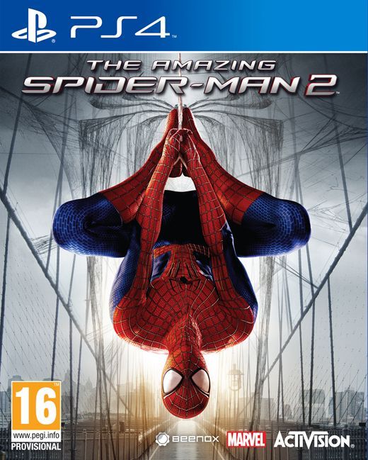 Amazing Spider-Man 2, The (PS4) | PlayStation 4
