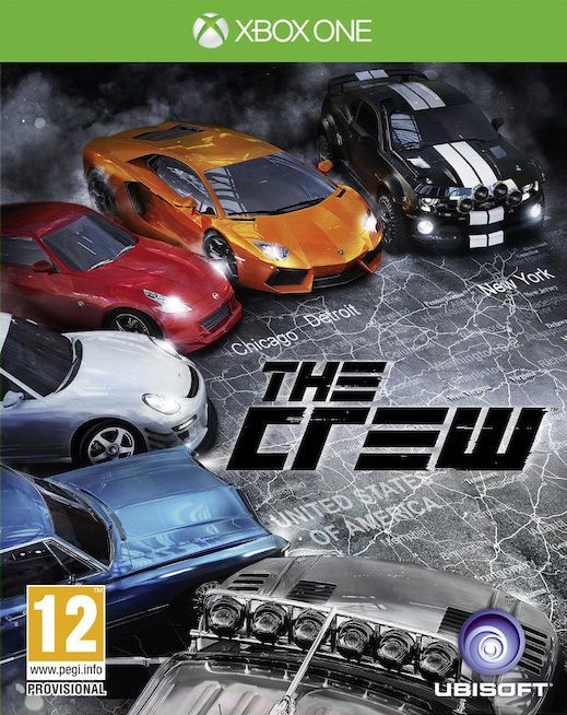 Crew, The (Xbox One)
