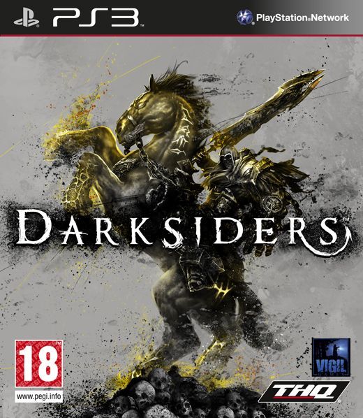Darksiders (PS3) | PlayStation 3