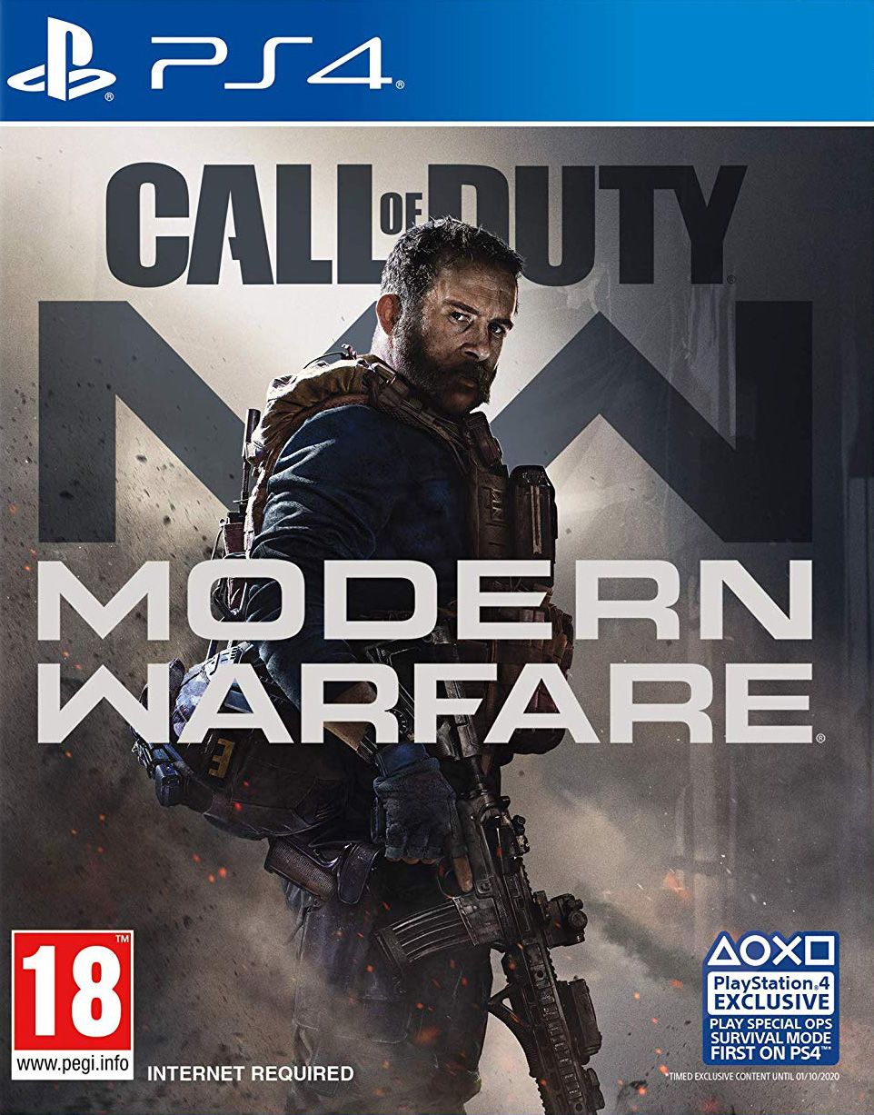 Call of Duty: Modern Warfare (2019)(PS4) | PlayStation 4