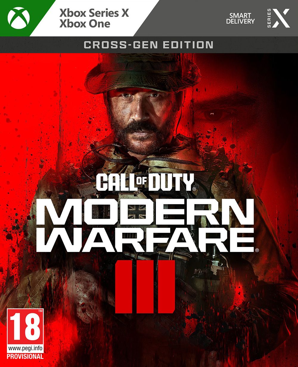 Call of Duty: Modern Warfare III (2023)(Xbox Series)