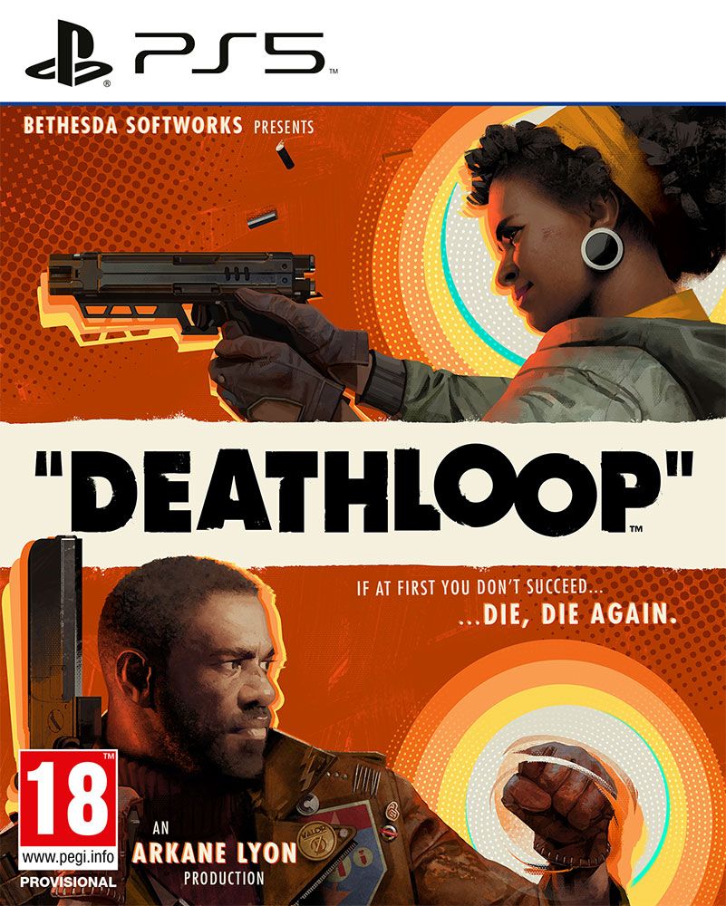 Deathloop (PS5) | PlayStation 5