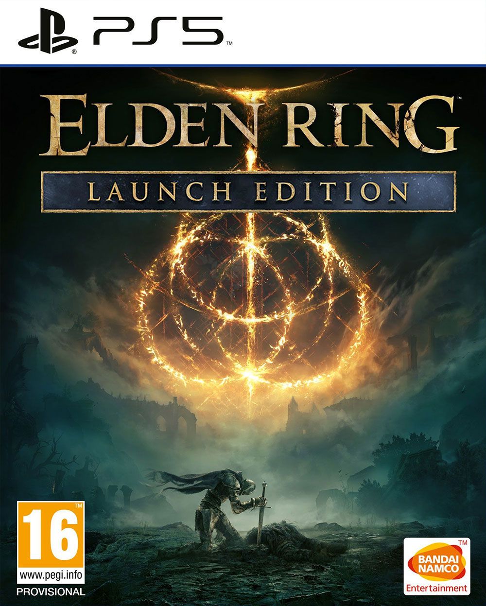 Elden Ring - Launch Edition (PS5) | PlayStation 5