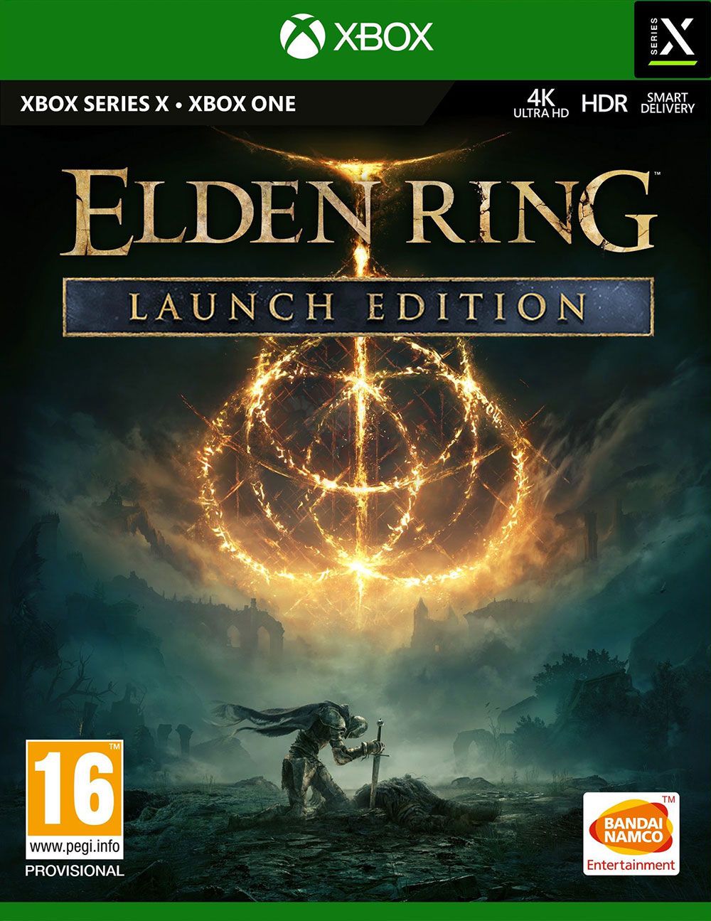 Elden Ring - Launch Edition (Xbox Series)