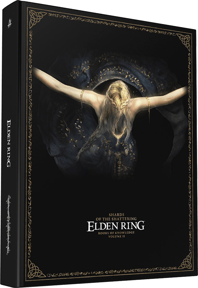 Elden Ring: Shards of the Shattering - Books of Knowledge Volume II - Hardcover