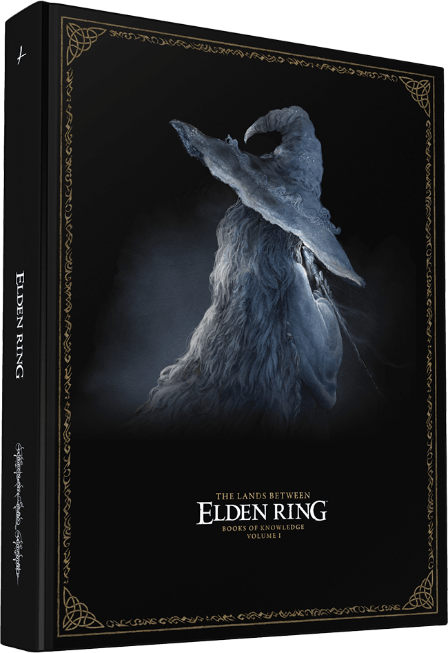 Elden Ring: The Lands Between - Books of Knowledge Volume I - Hardcover