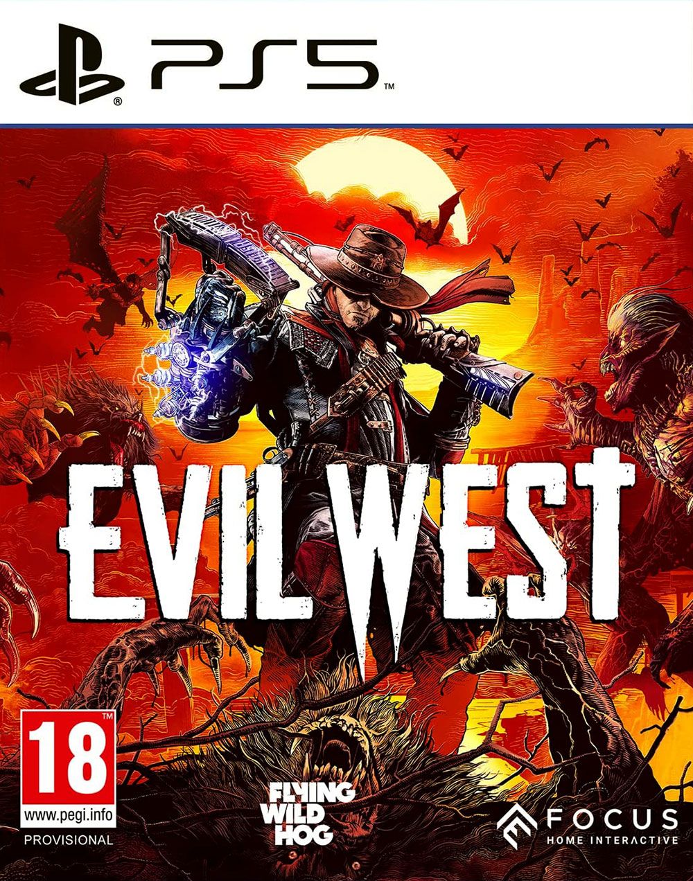 Evil West (PS5) | PlayStation 5