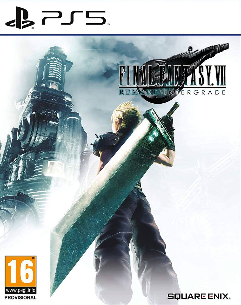 Final Fantasy VII: Remake - Intergrade (PS5) | PlayStation 5