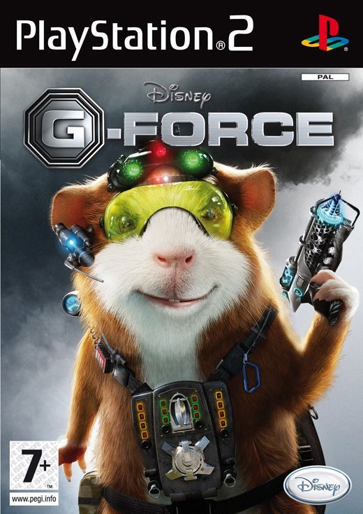 G-Force (PS2) | PlayStation 2