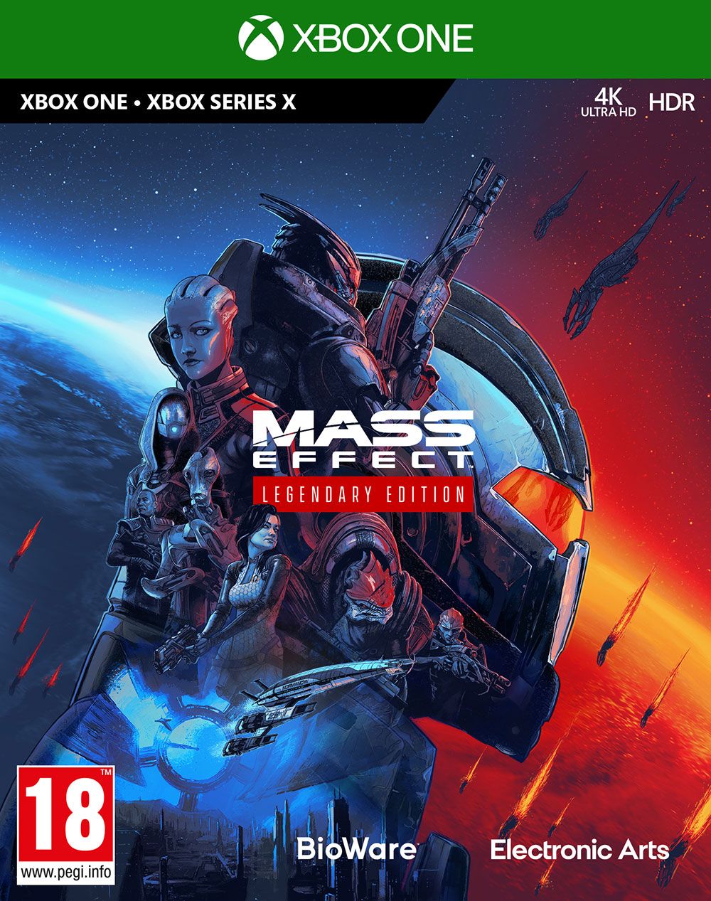 Mass Effect - Legendary Edition (Xbox Series)