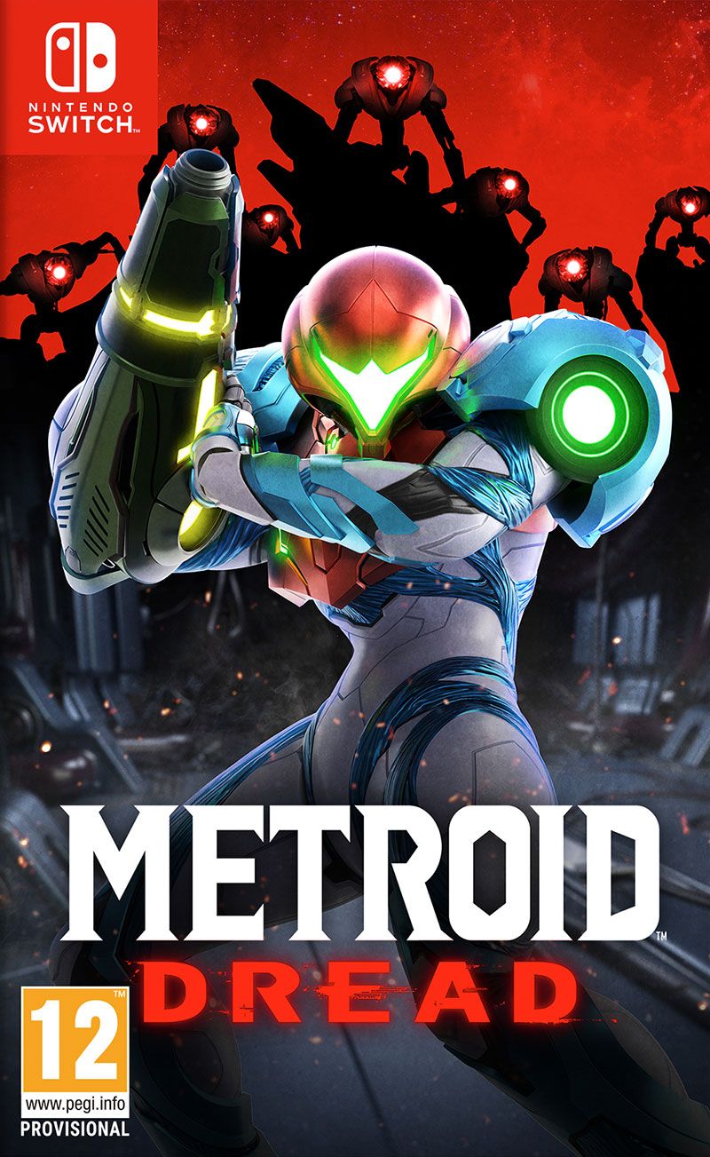 Metroid: Dread (NS / Switch) | Nintendo Switch