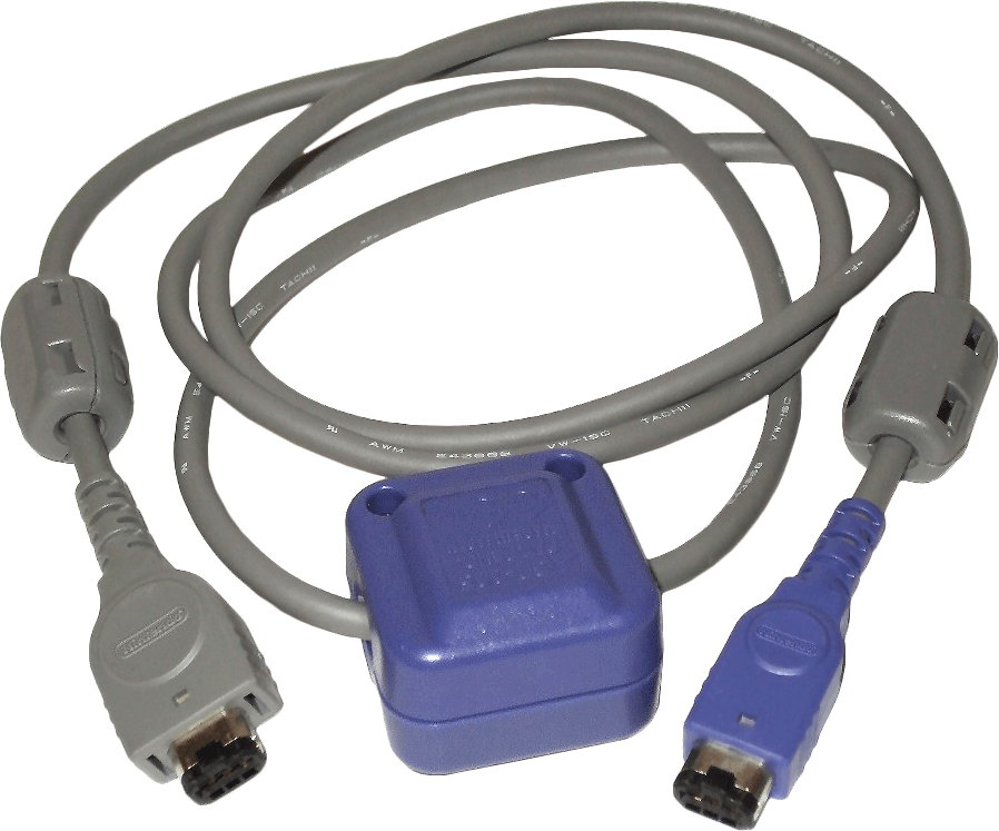 Game Boy Advance Link Cable (GBA) | Nintendo GBA / GBA SP