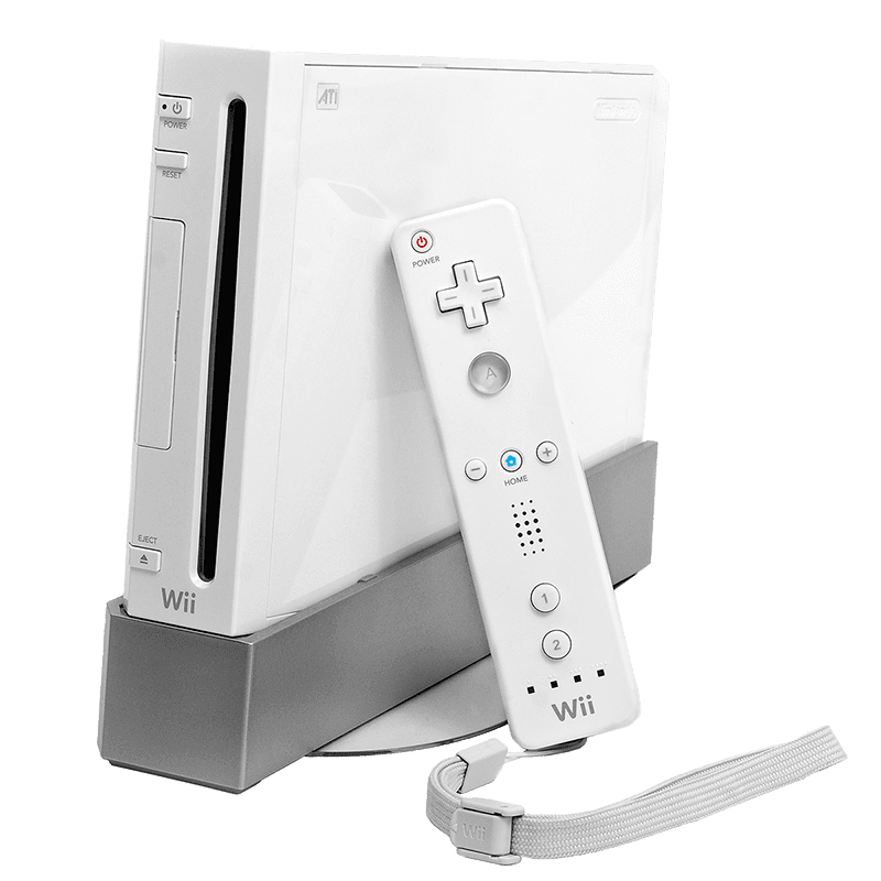 Nintendo Wii Console - White (Wii) | Nintendo Wii