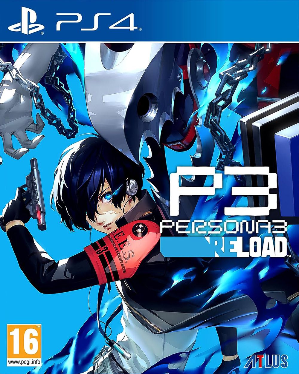 Persona 3: Reload (PS4) | PlayStation 4