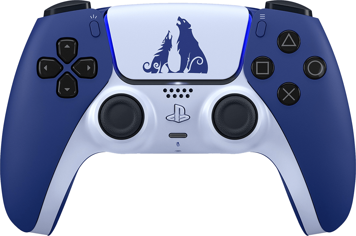 PlayStation 5 DualSense Controller - God of War: Ragnarok Limited Edition (PS5) | PlayStation 5
