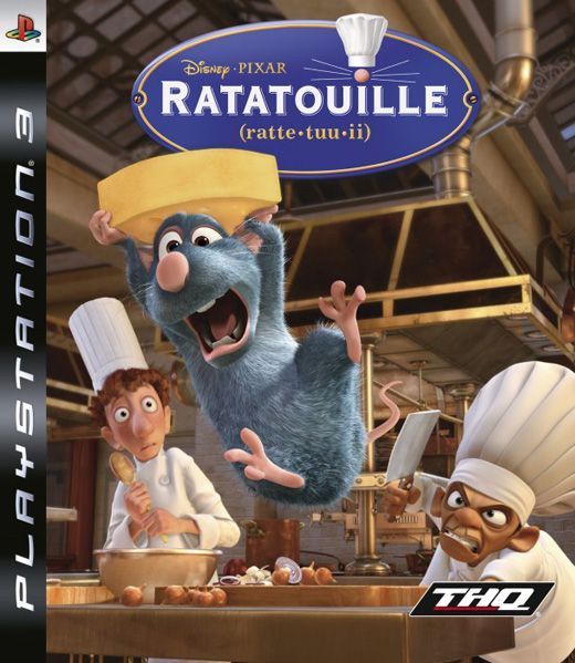 Ratatouille (PS3) | PlayStation 3