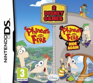 2_in_1_phineas_and_ferb_phineas_and_ferb_ride_again_nds