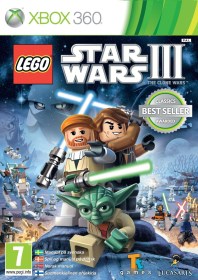 LEGO Star Wars III: The Clone Wars - Classics (Xbox 360)
