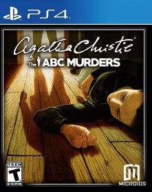Agatha Christie: The ABC Murders (NTSC/U)(PS4) | PlayStation 4