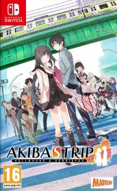 Akiba's Trip: Hellbound and Debriefed (NS / Switch) | Nintendo Switch