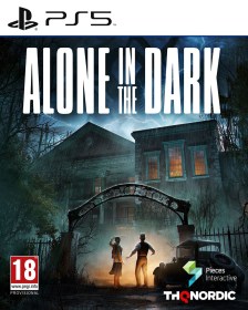 Alone in the Dark (PS5) | PlayStation 5