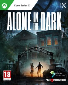 Alone in the Dark (Xbox Series)