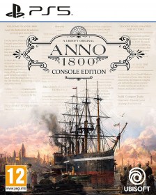 Anno 1800 - Console Edition (PS5) | PlayStation 5