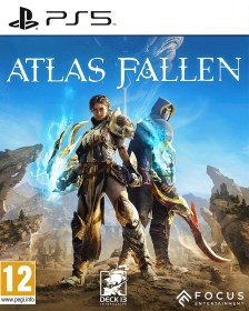Atlas Fallen (PS5) | PlayStation 5