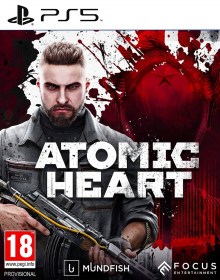 Atomic Heart (PS5) | PlayStation 5
