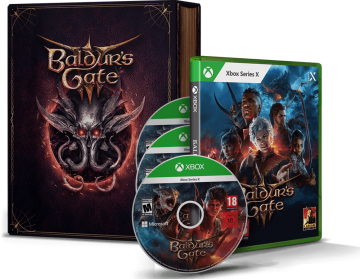 Baldur's Gate 3 - Deluxe Edition (Xbox Series)