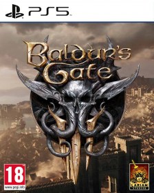 Baldur's Gate 3 (PS5) | PlayStation 5