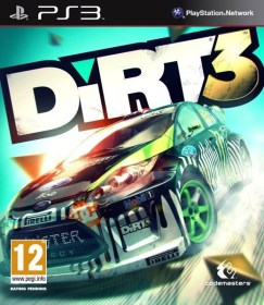 DiRT 3 (PS3) | PlayStation 3