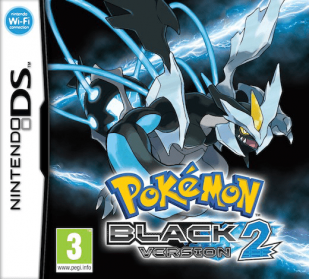 Pokemon: Black Version 2 (NDS) | Nintendo DS