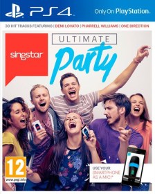 SingStar: Ultimate Party (PS4) | PlayStation 4