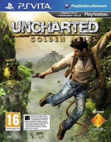 Uncharted: Golden Abyss (PS Vita) | PlayStation Vita
