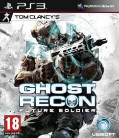 Ghost Recon: Future Soldier (PS3) | PlayStation 3