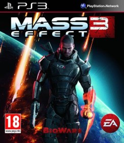 Mass Effect 3 (PS3) | PlayStation 3