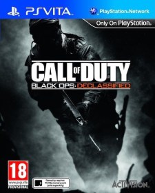Call of Duty: Black Ops - Declassified (PS Vita) | PlayStation Vita