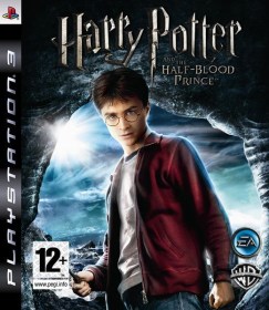 Harry Potter & the Half-Blood Prince (PS3) | PlayStation 3