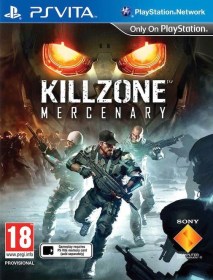 Killzone: Mercenary (PS Vita) | PlayStation Vita