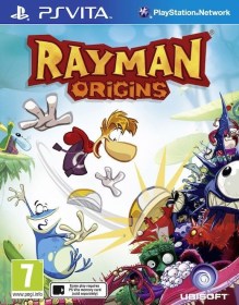 Rayman Origins (PS Vita) | PlayStation Vita