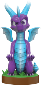 cable_guys_phone_controller_holder_spyro_the_dragon_ice_spyro