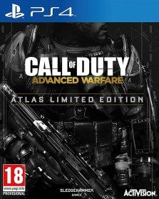 Call of Duty: Advanced Warfare - Atlas Limited Edition (PS4) | PlayStation 4