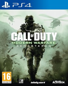 Call of Duty: Modern Warfare - Remastered (PS4) | PlayStation 4